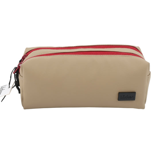 Locker STRIKE Beige & Red Pencil Case