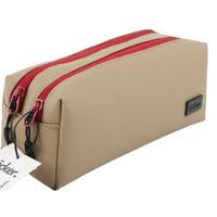 Locker Fit Beige & Red Set