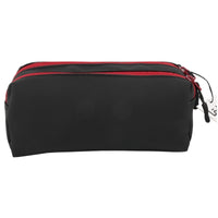 Locker Fit Red & Black Set