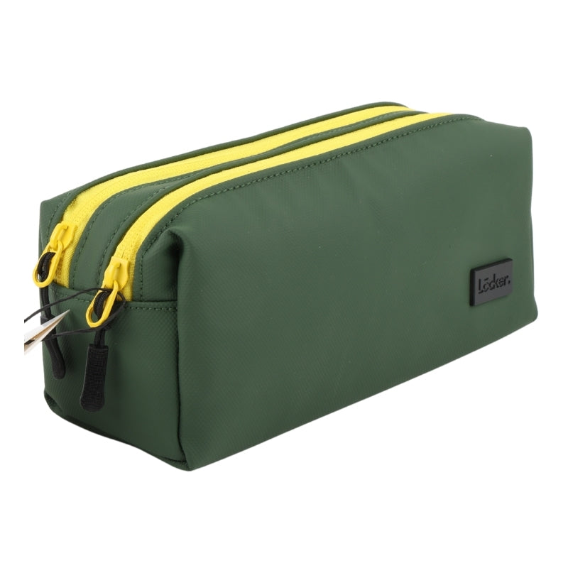 Locker Strike Green & Yellow Set