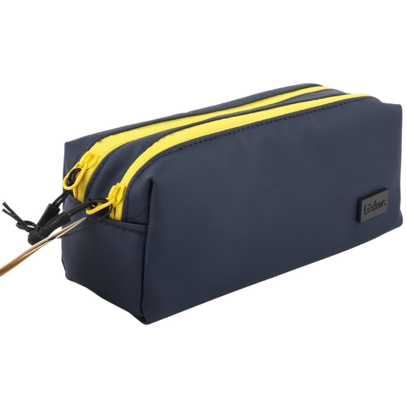 Locker Fit Navy & Yellow Set