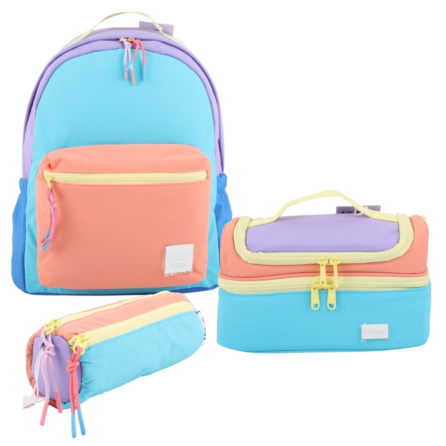 Locker CANDY POP Set - Summer Sky