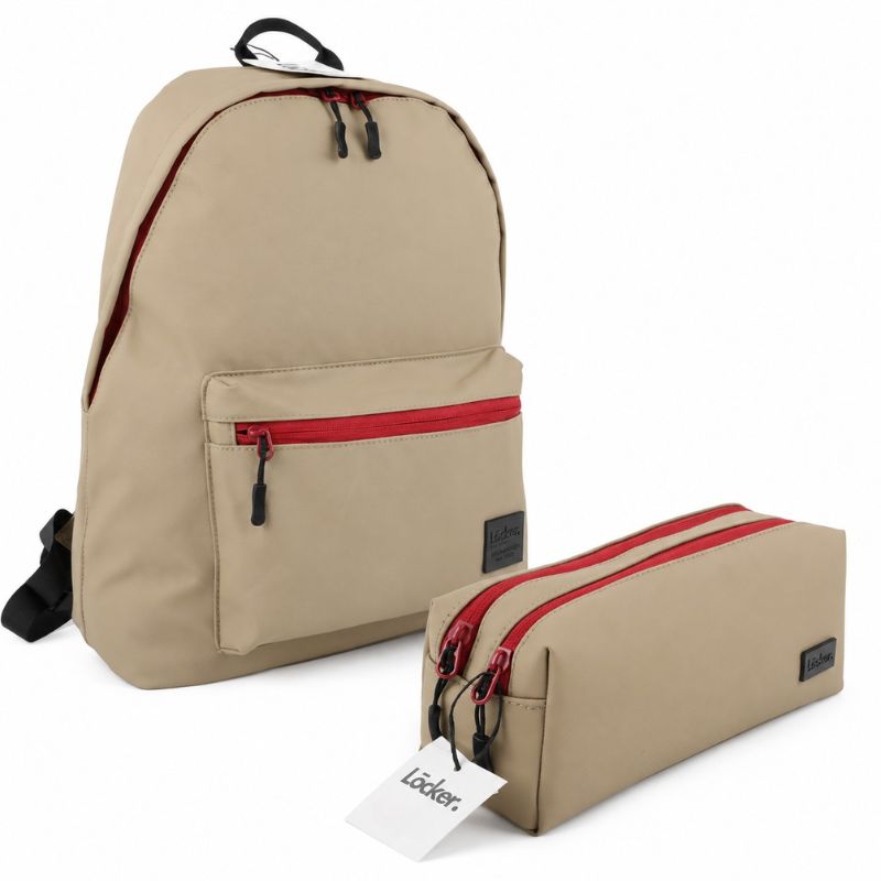 Locker STRIKE Set - Beige